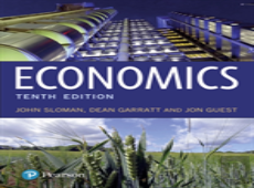 Economics + Myeconlab Pack