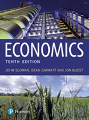 Economics + Myeconlab Pack