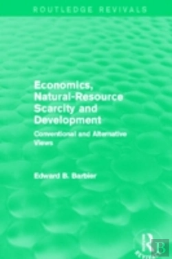 Bertrand.pt - Economics, Natural-Resource Scarcity And Development (Routledge Revivals)