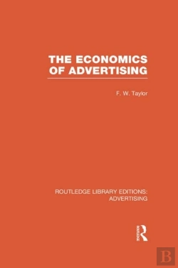 Bertrand.pt - Economics Of Advertising (Rle Advertising)