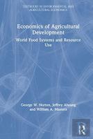 Economics Of Agricultural Development