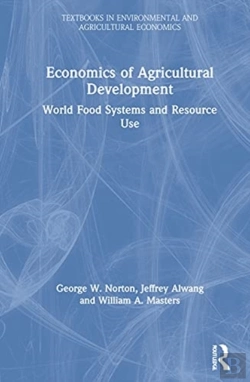Bertrand.pt - Economics Of Agricultural Development