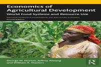 Economics Of Agricultural Development