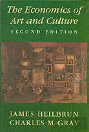 Economics Of Art And Culture