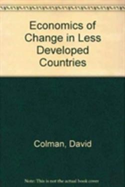 Bertrand.pt - Economics Of Change In Less Developed Countries