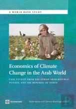 Economics Of Climate Change In The Arab World