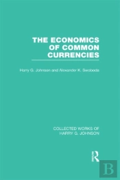Economics Of Common Currencies