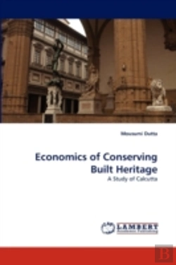 Bertrand.pt - Economics Of Conserving Built Heritage
