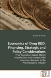 Economics Of Drug R