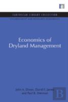 Economics Of Dryland Management