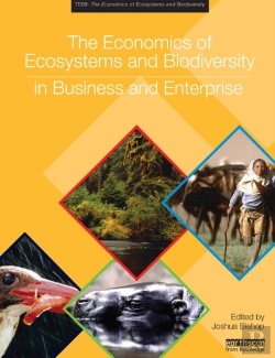 Bertrand.pt - Economics Of Ecosystems And Biodiversity In Business And Enterprise