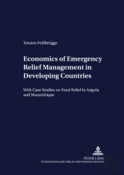 Economics Of Emergency Relief Management In Developing Countries