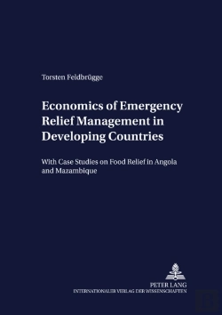 Bertrand.pt - Economics Of Emergency Relief Management In Developing Countries