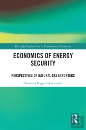 Economics Of Energy Security