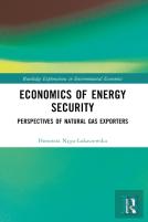 Economics Of Energy Security