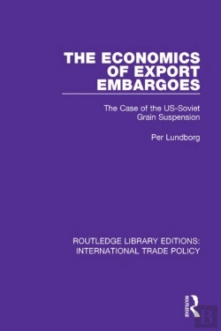 Bertrand.pt - Economics Of Export Embargoes