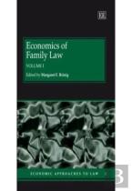 Economics Of Family Law