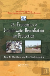 Economics Of Groundwater Remediation And Protection
