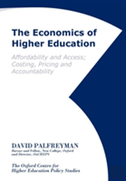 Bertrand.pt - Economics Of Higher Education
