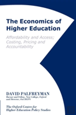 Bertrand.pt - Economics Of Higher Education