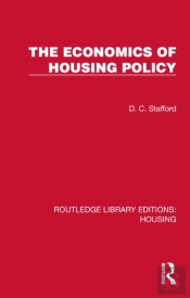 Economics Of Housing Policy