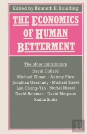 Economics Of Human Betterment