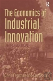 Economics Of Industrial Innovation