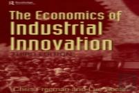 Economics Of Industrial Innovation