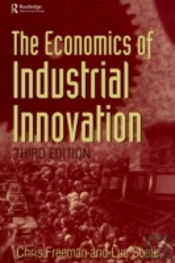 Economics Of Industrial Innovation