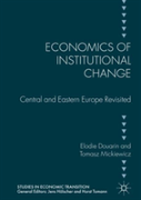 Economics Of Institutional Change
