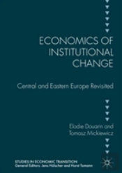 Economics Of Institutional Change