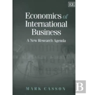 Economics Of International Business