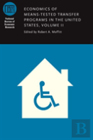Economics Of Means-Tested Transfer Programs In The United States, Volume Ii