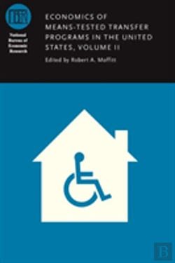 Bertrand.pt - Economics Of Means-Tested Transfer Programs In The United States, Volume Ii