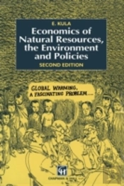 Economics Of Natural Resources And The Environment