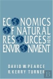 Economics Of Natural Resources And The Environment