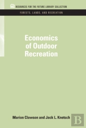 Economics Of Outdoor Recreation
