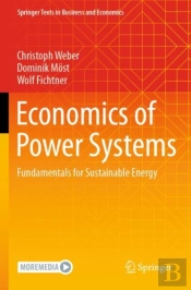 Economics Of Power Systems