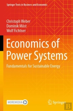 Bertrand.pt - Economics Of Power Systems