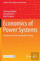 Economics Of Power Systems