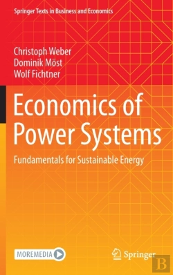 Bertrand.pt - Economics Of Power Systems
