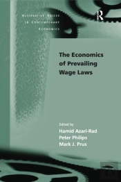 Economics Of Prevailing Wage Laws