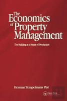 Economics Of Property Management: The Building As A Means Of Production