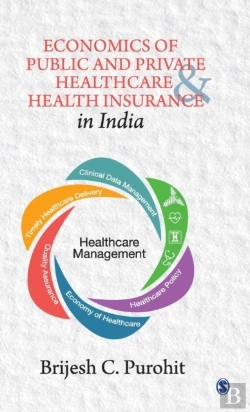 Bertrand.pt - Economics Of Public And Private Healthcare And Health Insurance In India