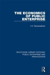Economics Of Public Enterprise