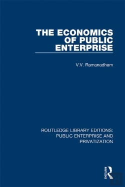 Bertrand.pt - Economics Of Public Enterprise