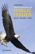 Economics Of Public Issues, The
