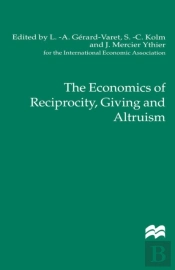 Economics Of Reciprocity, Giving And Altruism