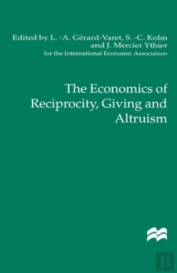 Bertrand.pt - Economics Of Reciprocity, Giving And Altruism