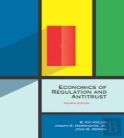 Economics Of Regulation And Antitrust